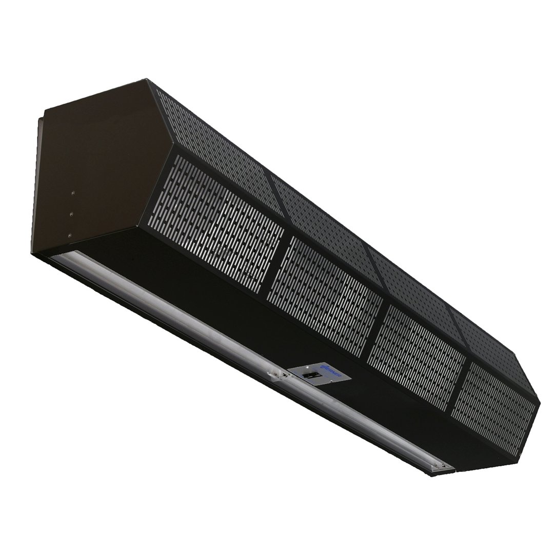 Berner CHD10-1042A-BK 42" Commercial Series High Performance Air Curtain, Unheated