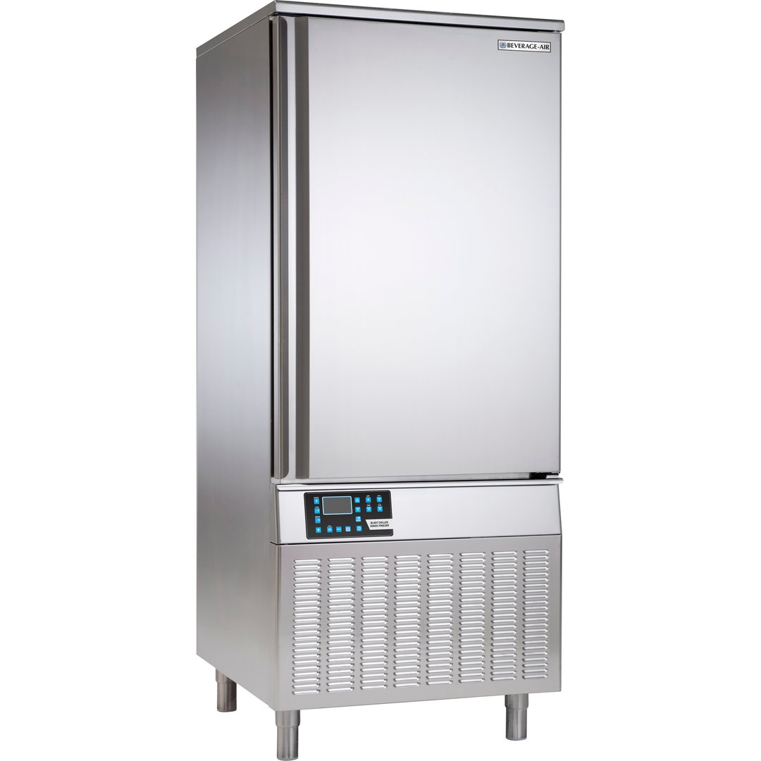 Beverage Air BF164AP 34" Reach-in Blast Chiller/Freezer, 140 lbs Chill / 100 lbs Freeze Capacity