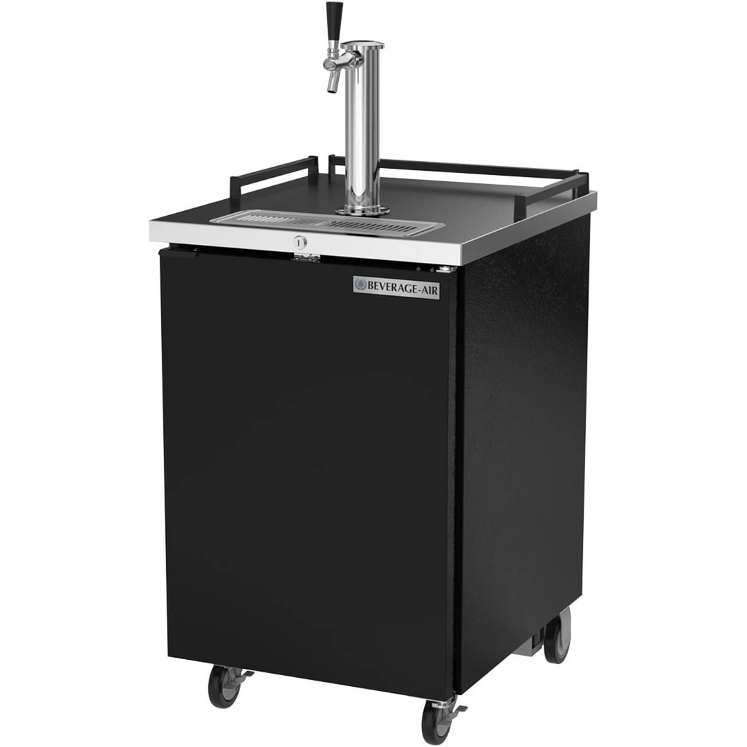 Beverage Air BM23HC-B 24" Draft Beer Cooler