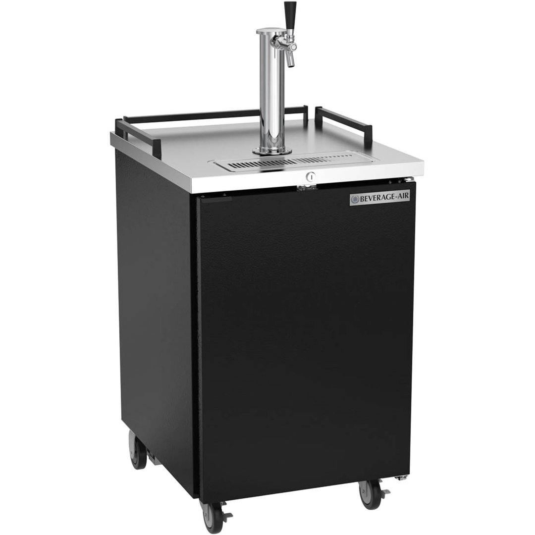 Beverage Air BM23HC-B 24" Draft Beer Cooler
