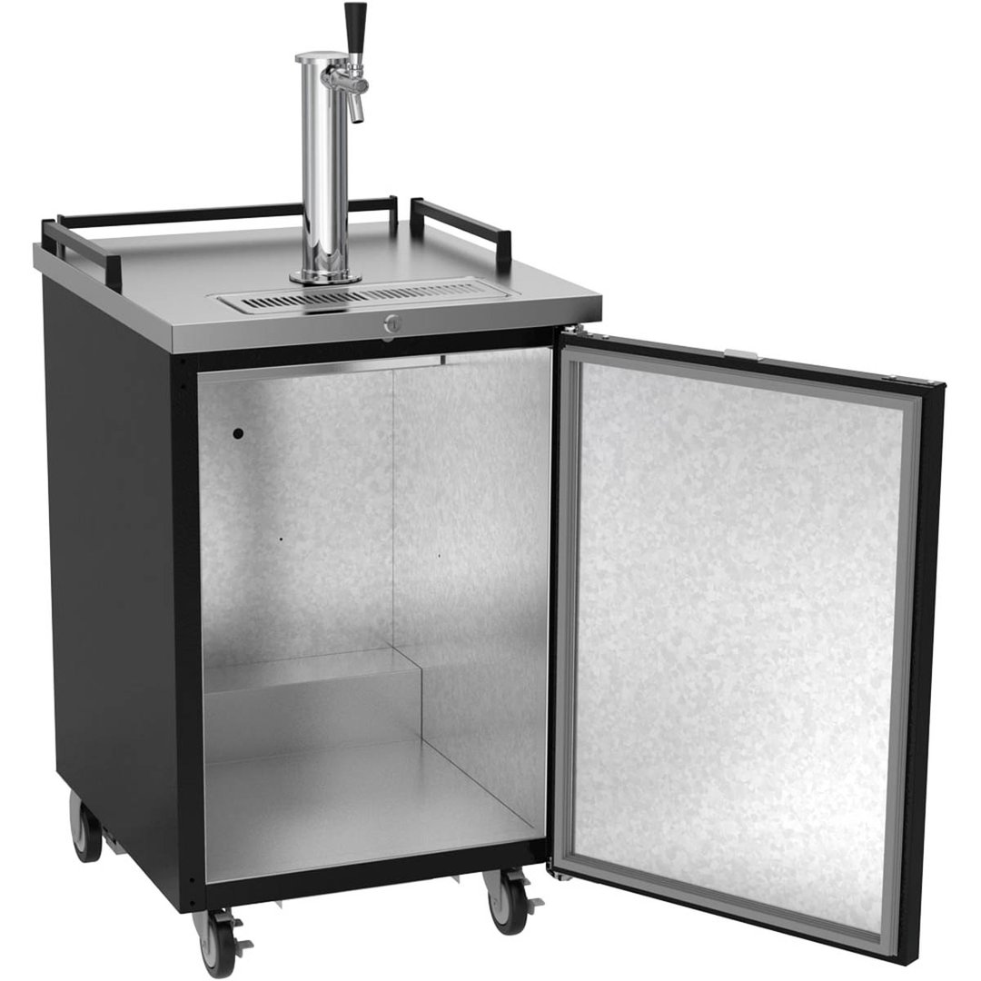 Beverage Air BM23HC-B 24" Draft Beer Cooler