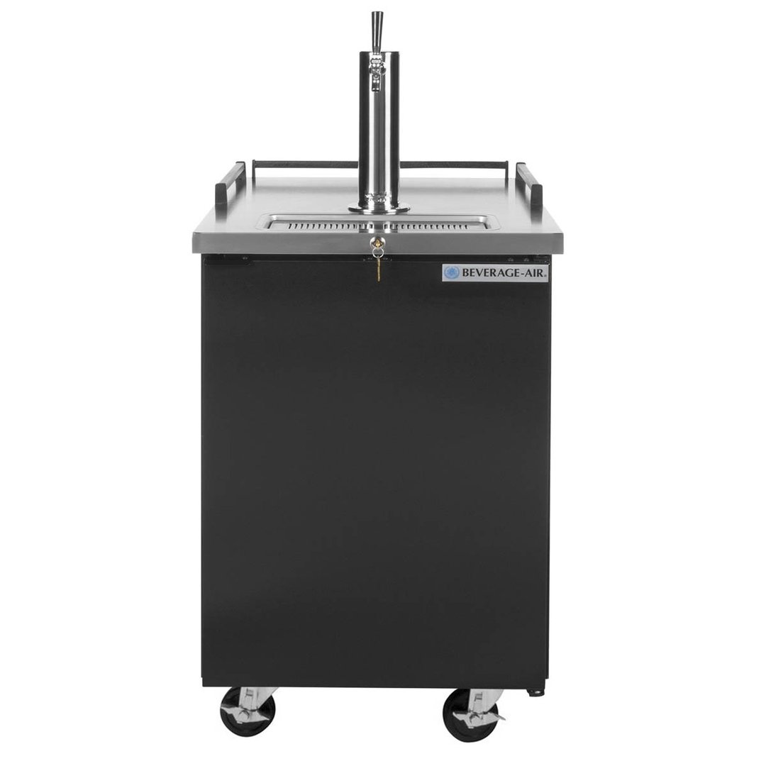 Beverage Air BM23HC-B 24" Draft Beer Cooler