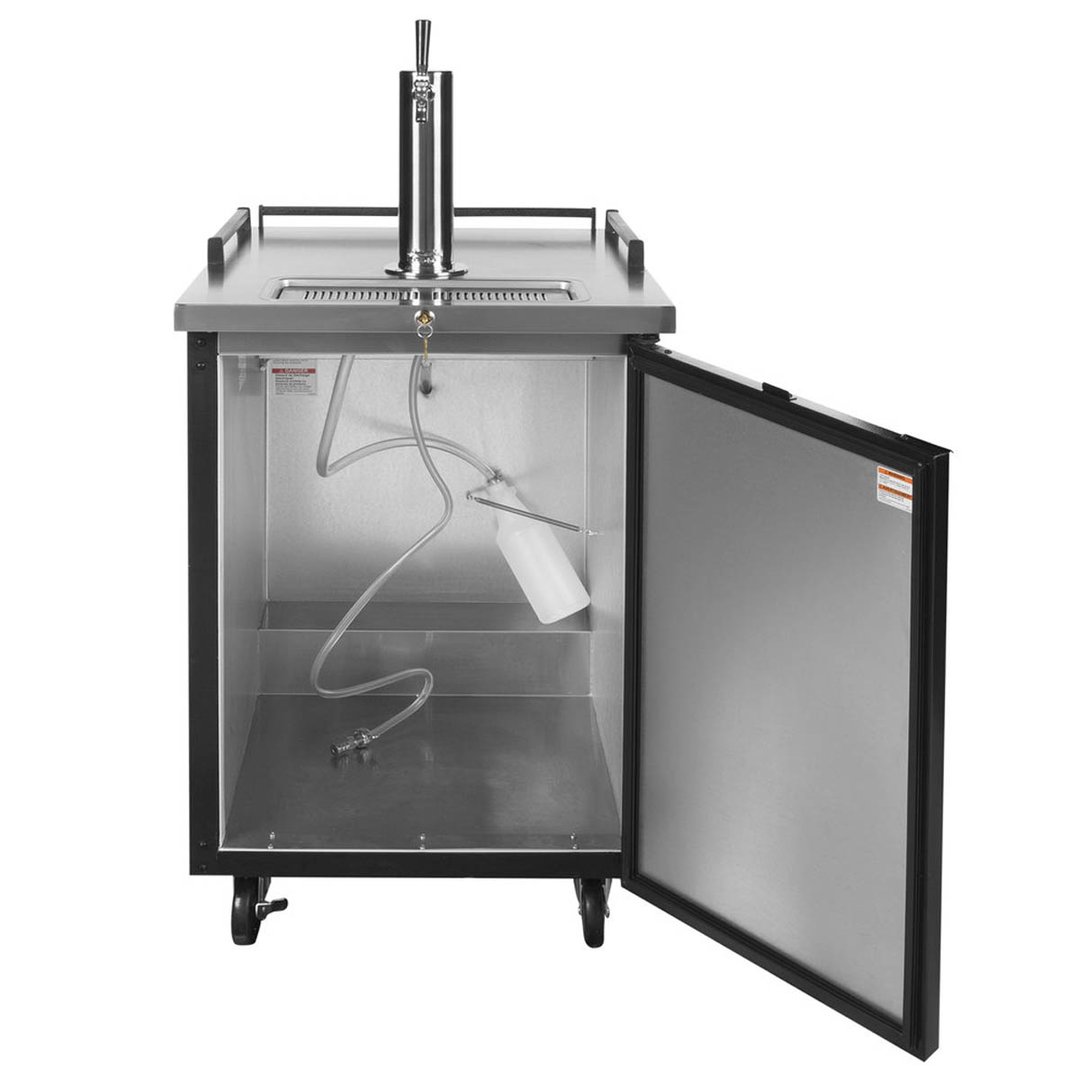 Beverage Air BM23HC-B 24" Draft Beer Cooler
