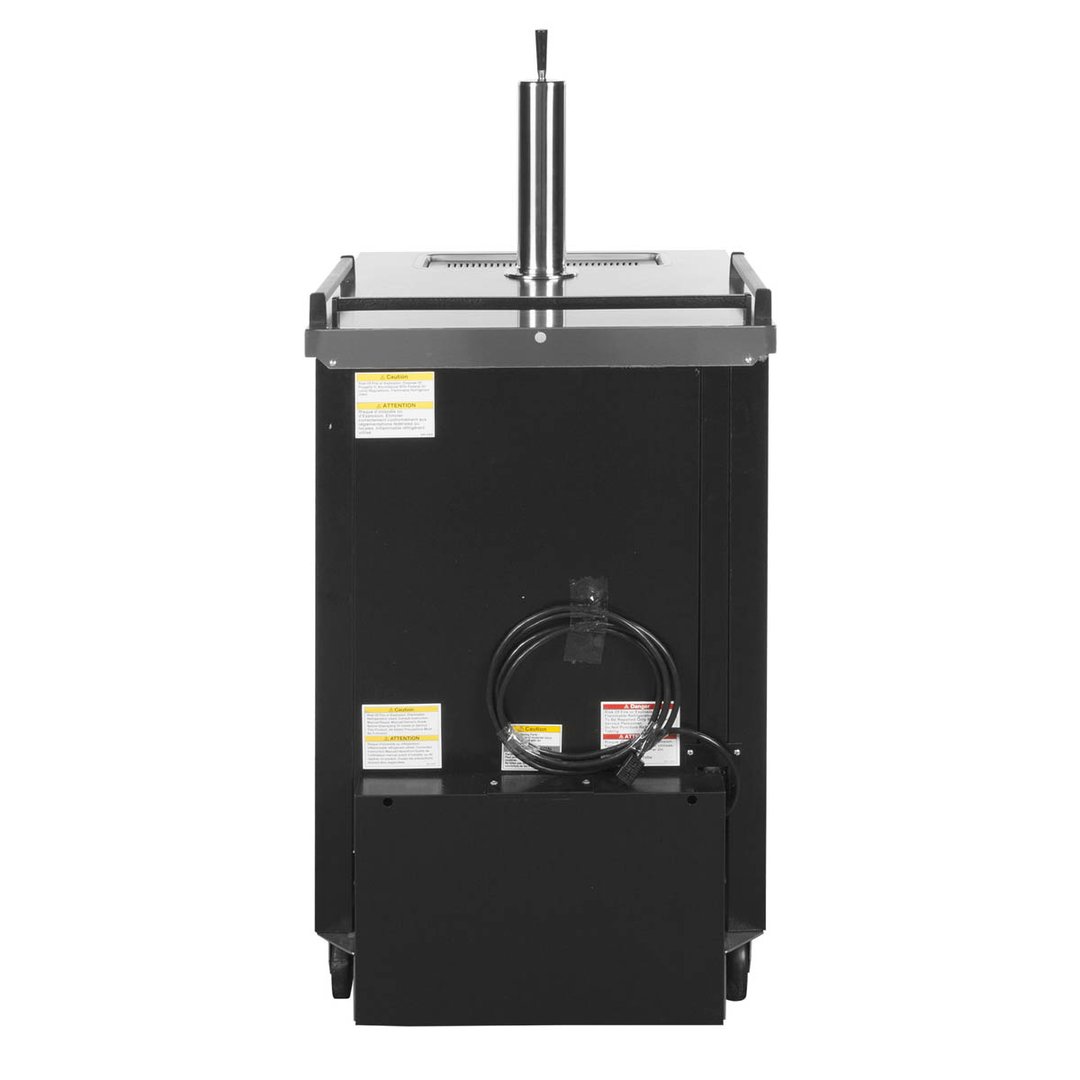 Beverage Air BM23HC-B 24" Draft Beer Cooler