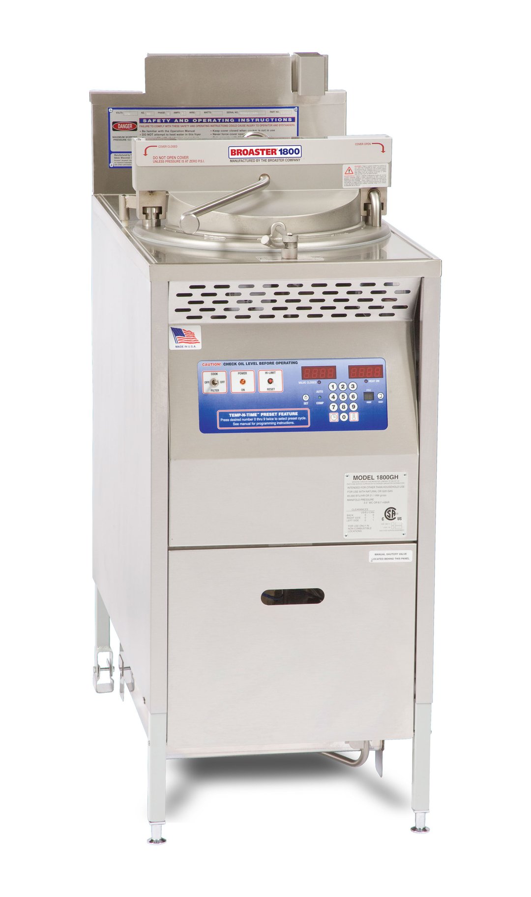 Broaster fryer for home use 2025
