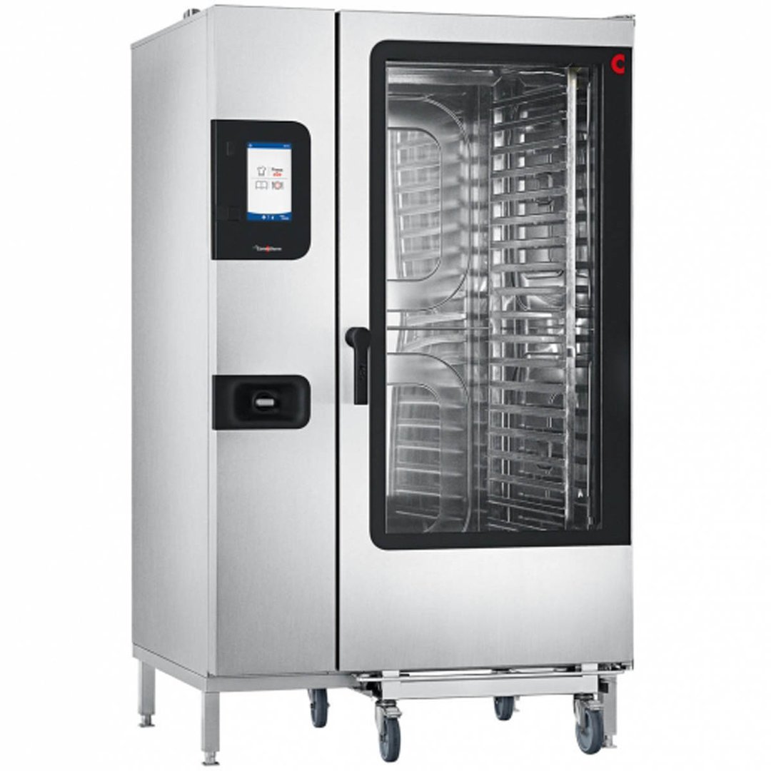 Convotherm C4 ET 20.20GS Full-Size Gas Combi Oven w/ Programmable Controls, Boilerless
