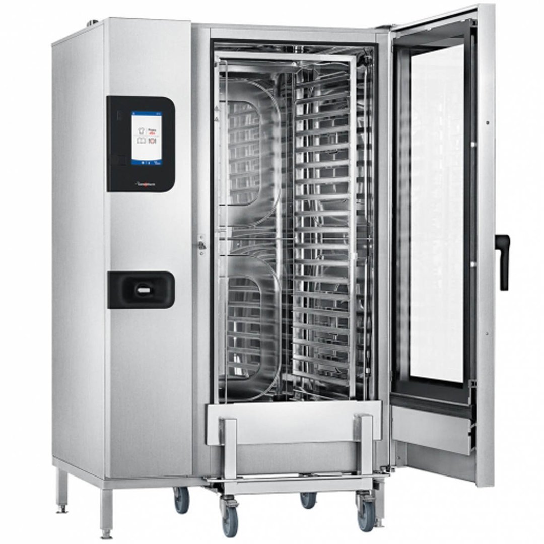 Convotherm C4 ET 20.20GS Full-Size Gas Combi Oven w/ Programmable Controls, Boilerless