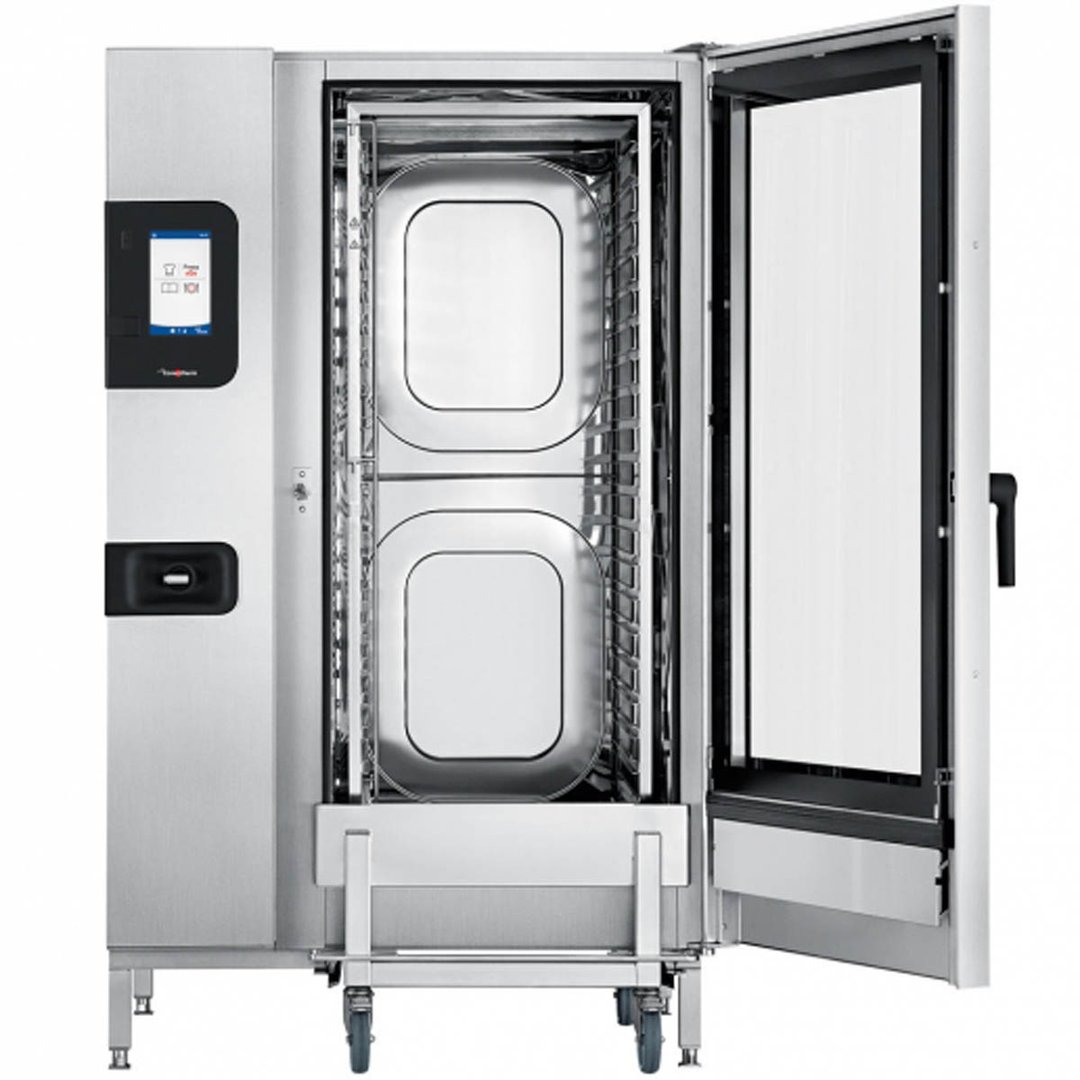 Convotherm C4 ET 20.20GS Full-Size Gas Combi Oven w/ Programmable Controls, Boilerless