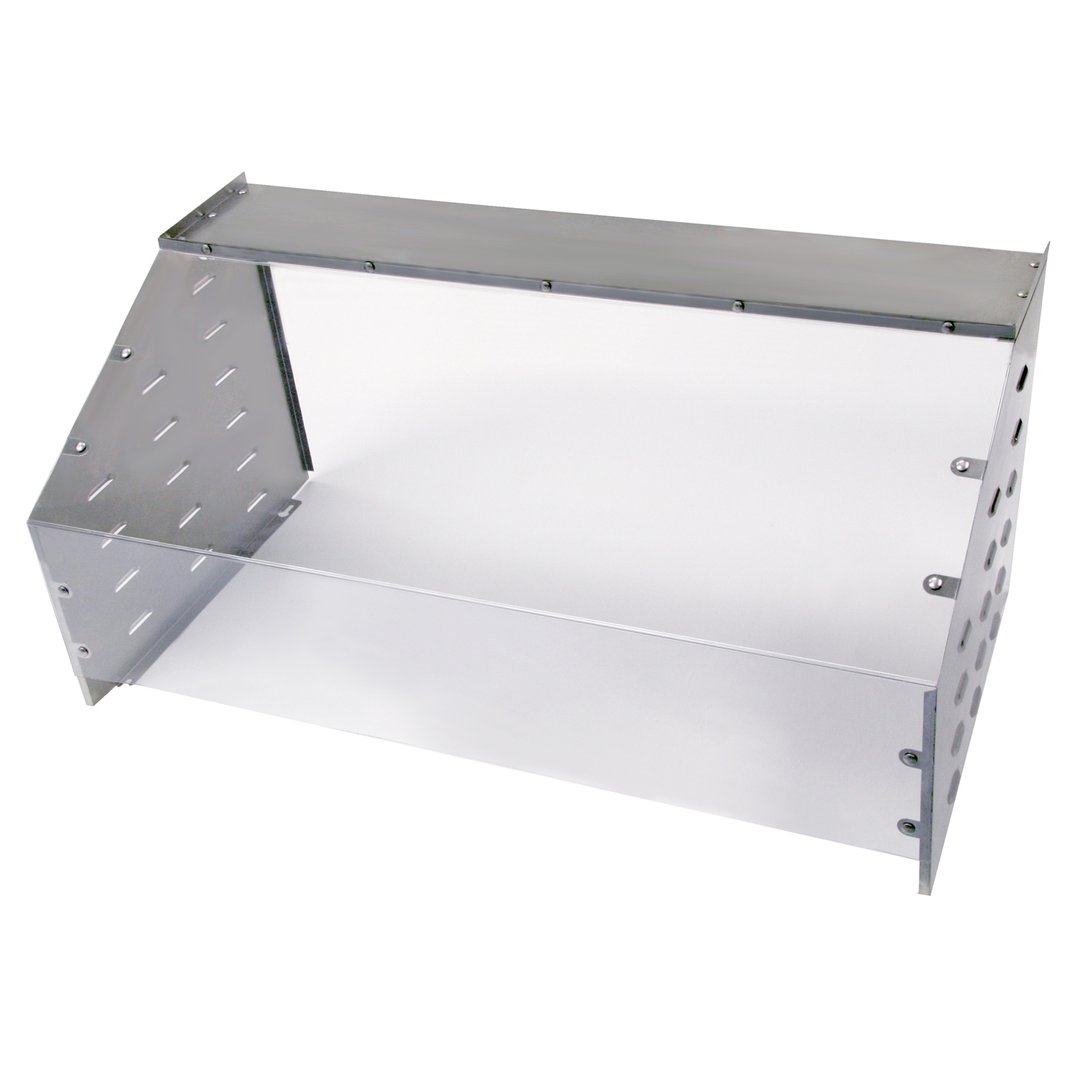 Cadco SG-1 Stationary Sneeze Guard