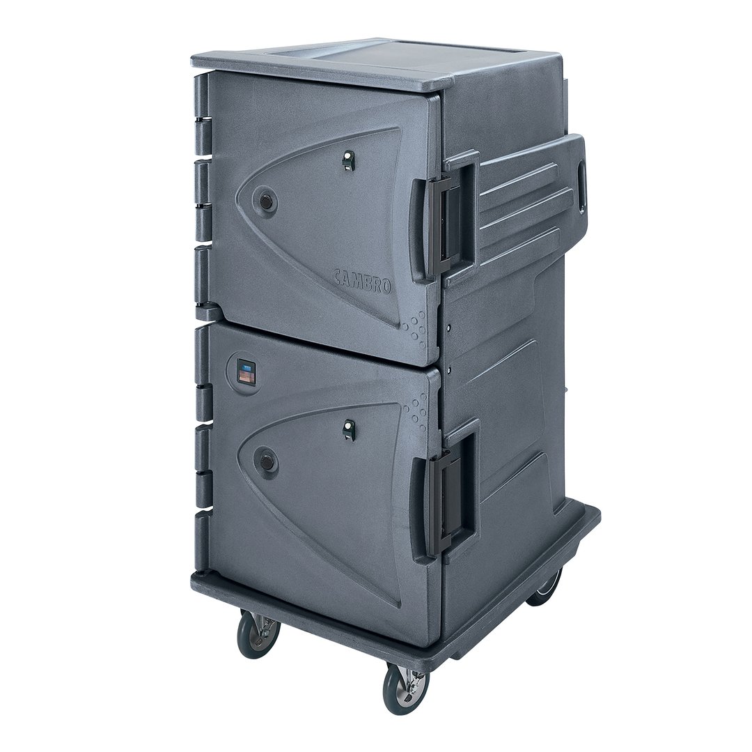 Cambro CMBH1826TSC191 Mobile Heated Cabinet
