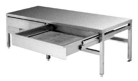 Cleveland ST42 for Steam Kettle Equipment Stand