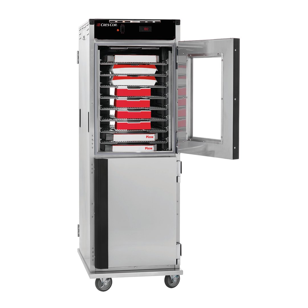 Cres Cor H138NPSCC3MQ Pizza Heated Cabinet