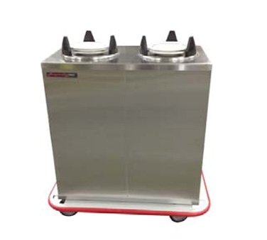 Carter-Hoffmann EPD4S12 Mobile Plate Dish Dispenser