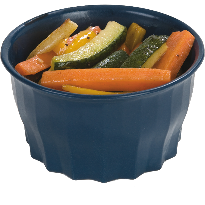 Dinex DX9200B50 Plastic Soup Salad Pasta Cereal Bowl