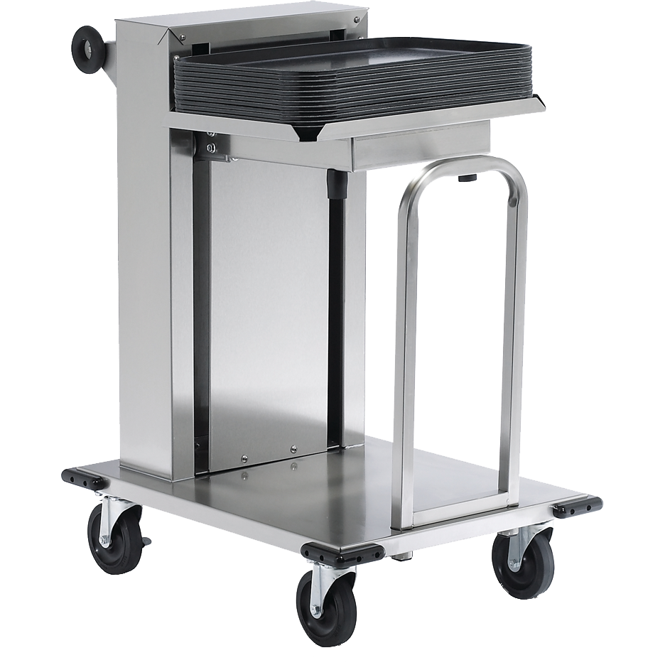 Dinex DXPIDT1C1520 Tray Rack Dispenser