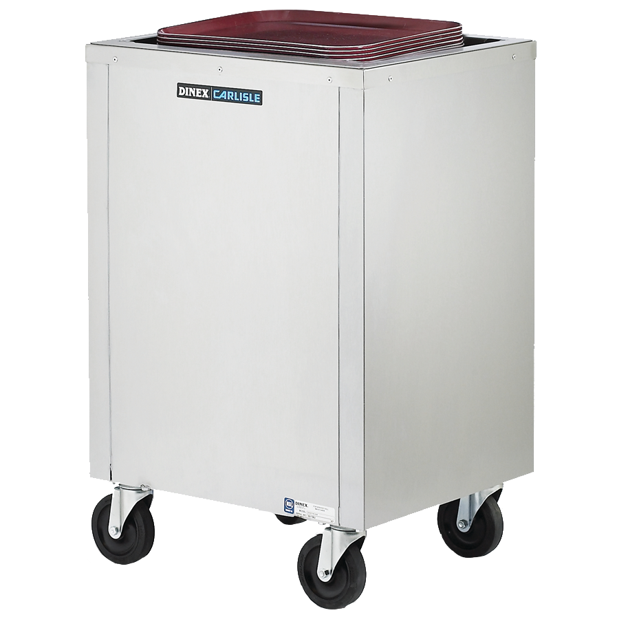 Dinex DXPIDT1E1418 Tray Rack Dispenser