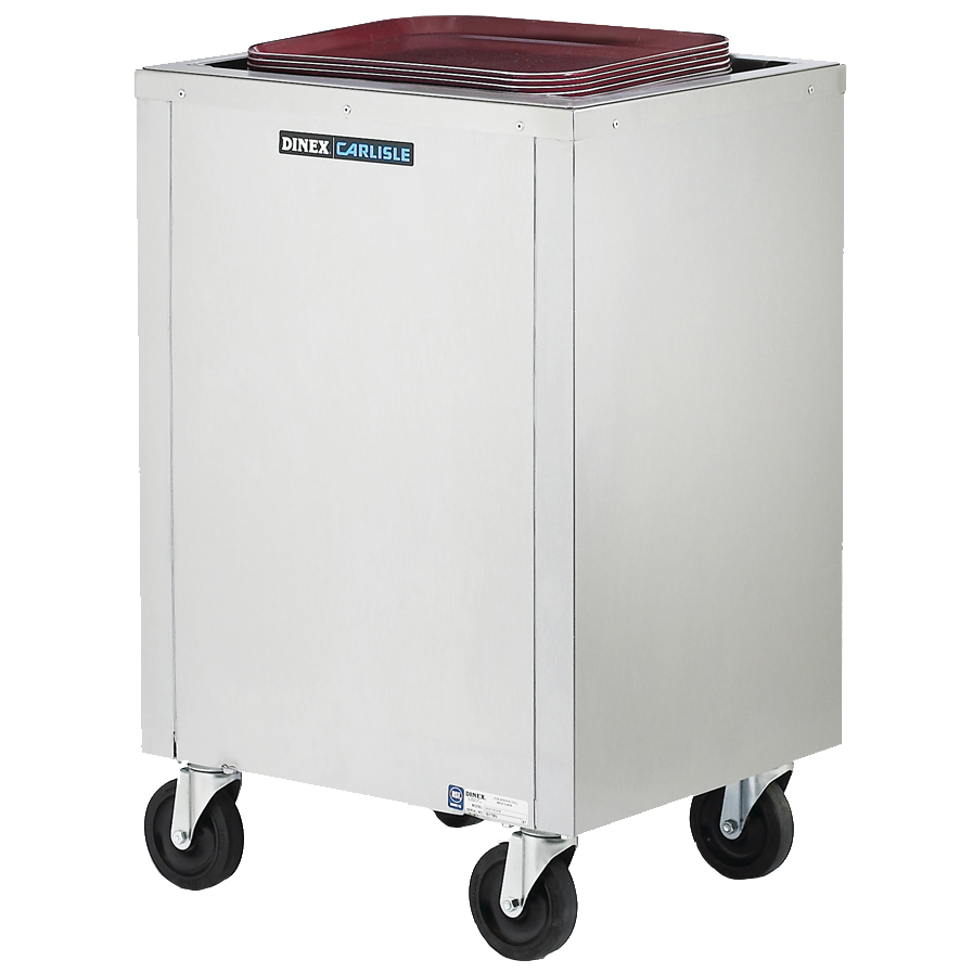 Dinex DXPIDT1E1622 Tray Rack Dispenser