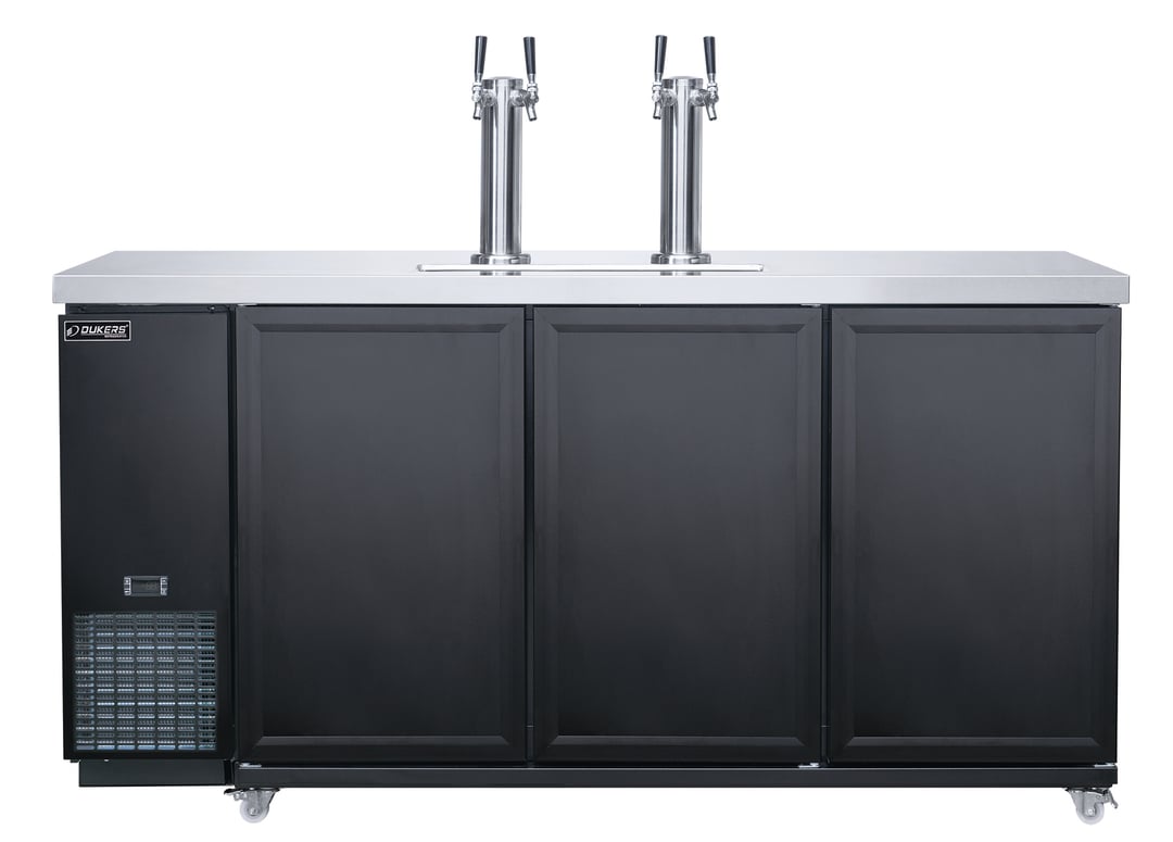 Dukers Appliance Co DKB72-M3 Draft Beer Cooler