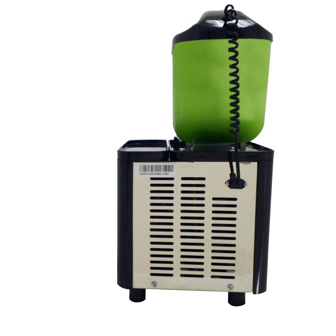 Donper USA XC16 Residential Frozen Slushy & Granita Beverage Machine, Single 1.6 gal