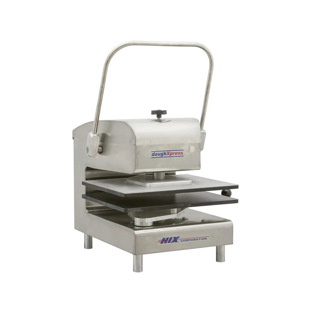 DoughXpress DXM-1620-SS Commercial Manual 16" x 20" Cold Meat Press - Stainless Steel