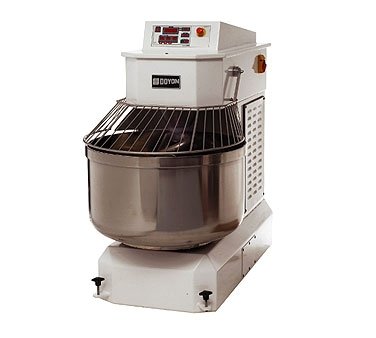 Doyon AFR100 Spiral Mixer with 264 qt Fixed Bowl, 2-Speed, 350 lbs Dough Capacity, 15 hp