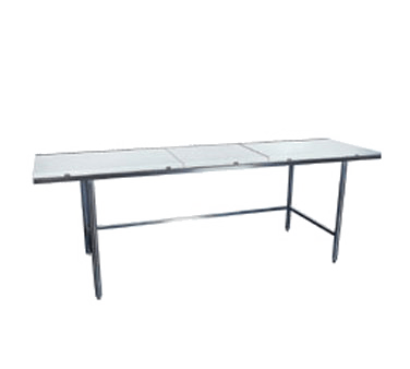 Winholt DPTR-3648 48" Poly Top Work Table