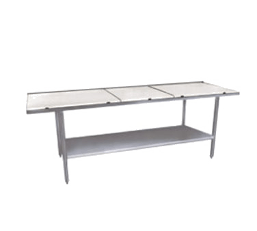 Winholt DPTS-2448 48" Poly Top Work Table