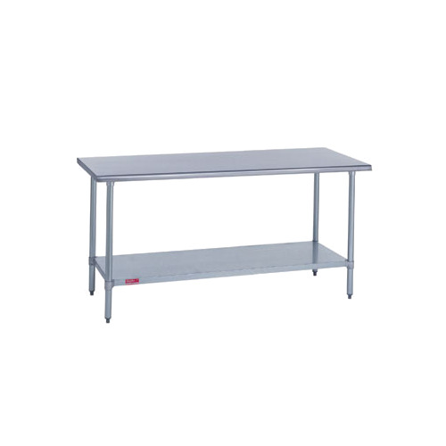 Duke 314S-36108 Stainless Steel Top " 97" - 108" Work Table
