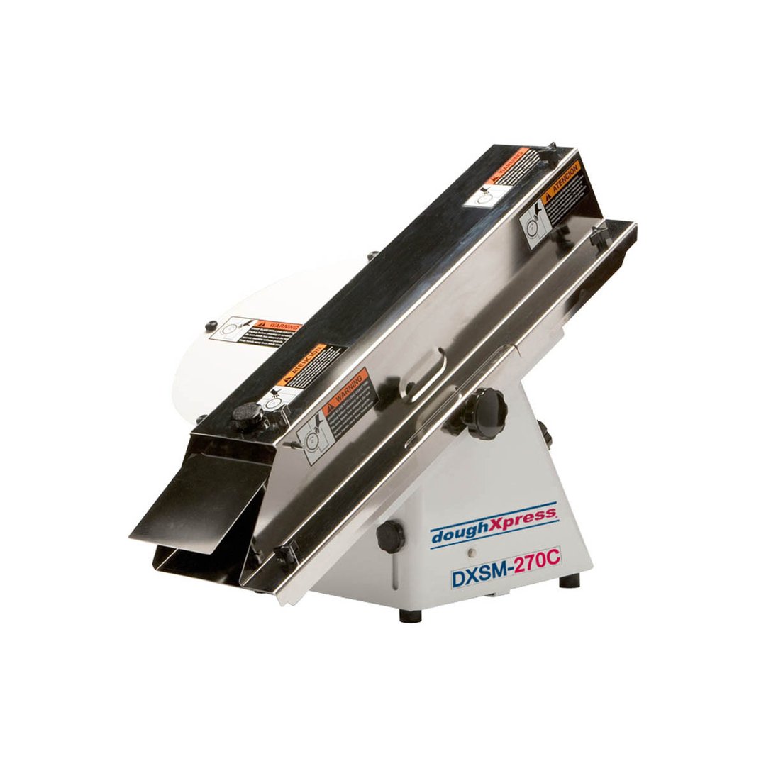 DoughXpress DXSM-270C BakeryXpress Bun & Bagel Slicer
