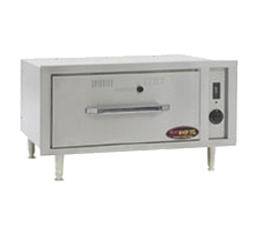 Eagle Group DWN-1-120-X 21" Free Standing Warming Drawer