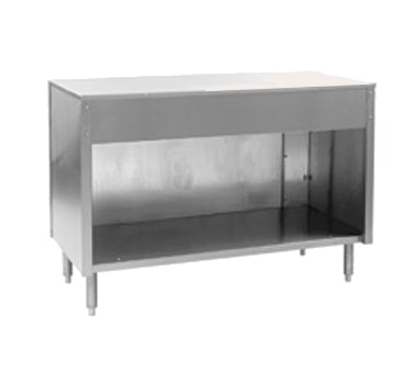 Eagle Group ST4OB 63" Spec-Master® Solid Top Unit