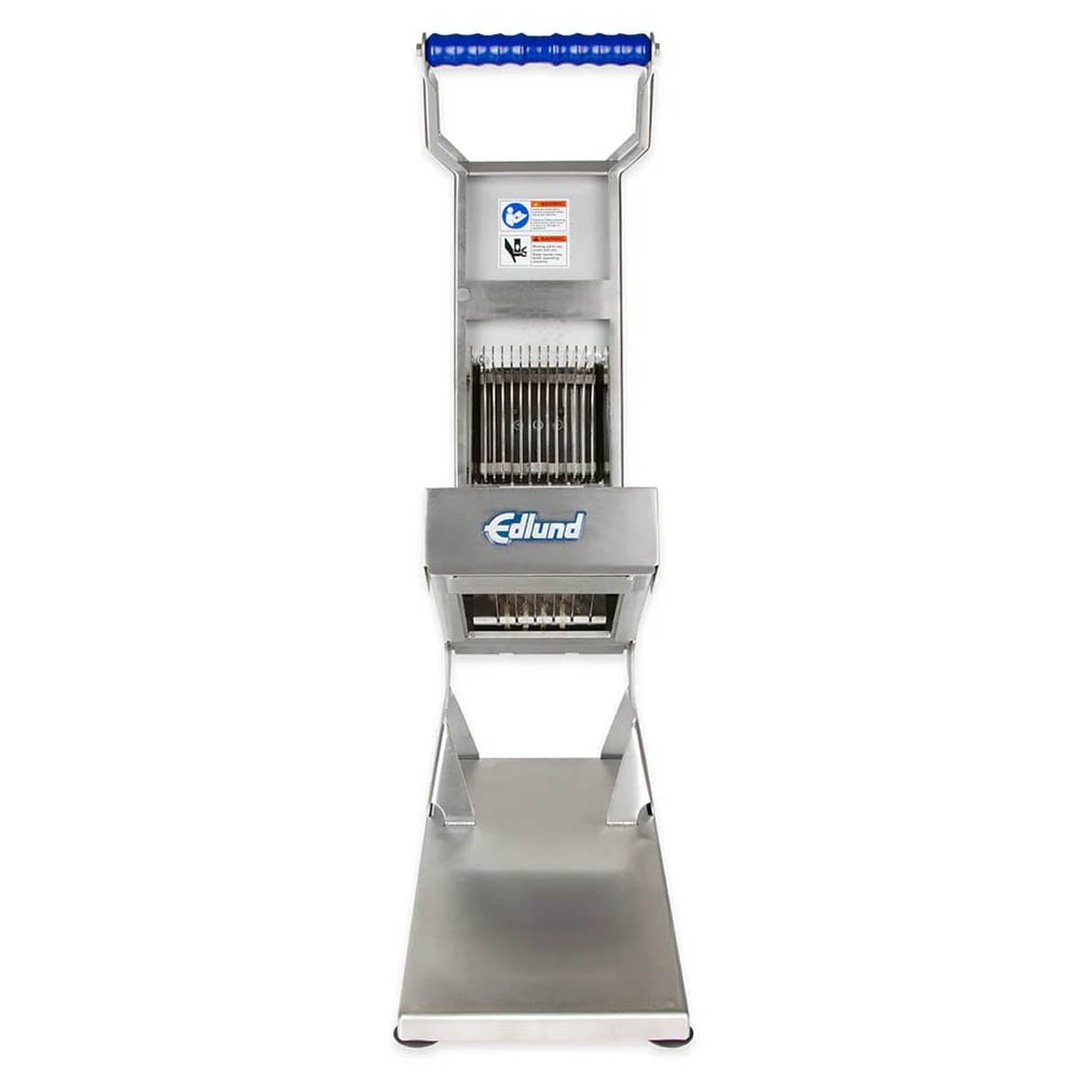 Edlund ARC!-136-SP Arc!™ Manual Fruit And Vegetable Slicer with 3/16" Blades and Small Produce Pusher