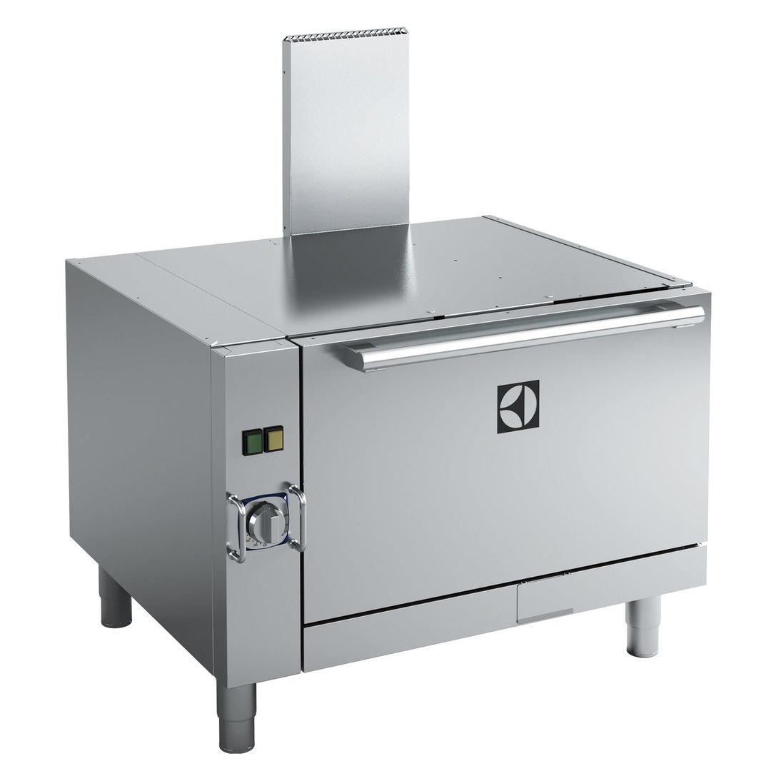 Electrolux oven size online