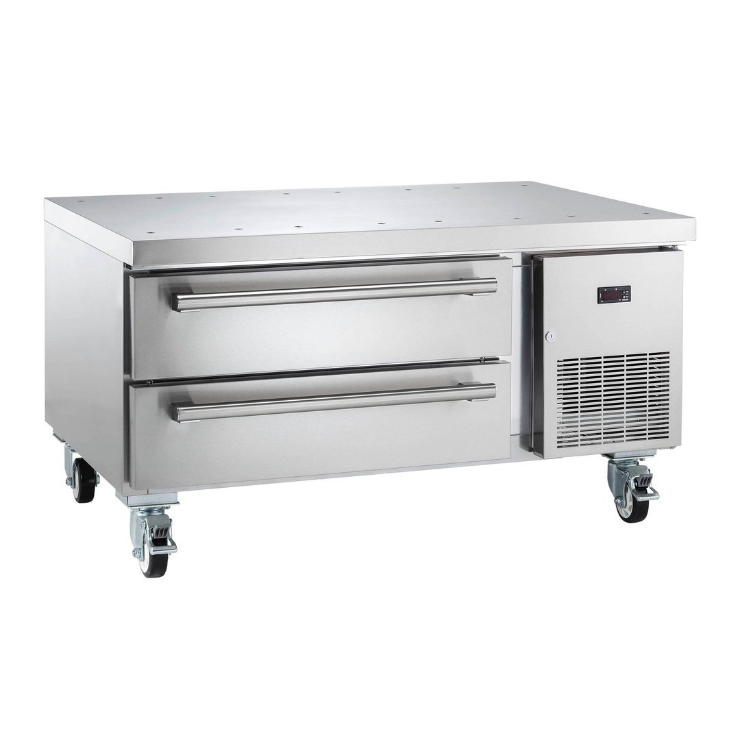 Electrolux Professional 169210 48" 2 Drawers Refrigerated Chef Base, Modular App.
