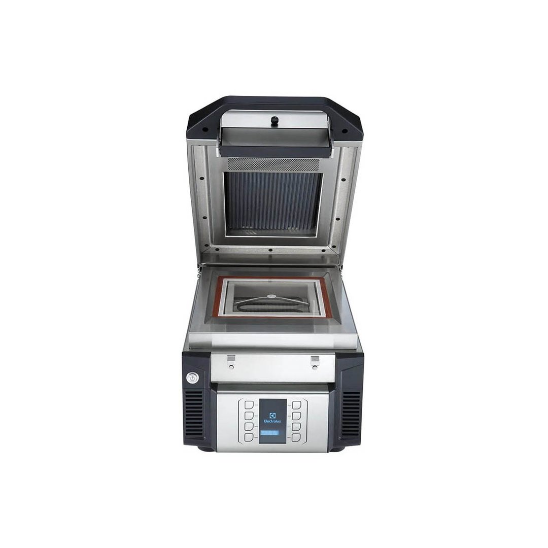 Electrolux sandwich maker top
