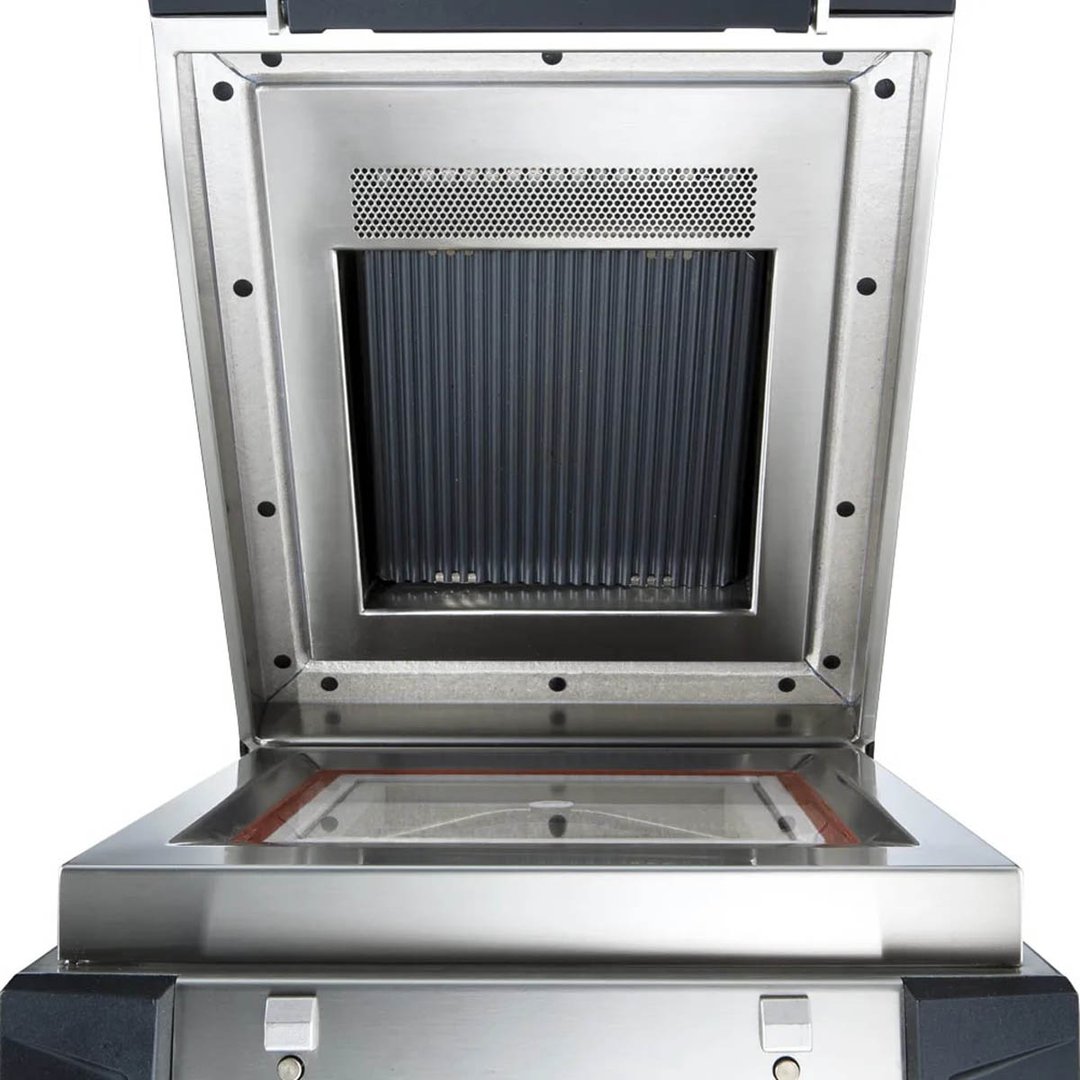 Electrolux sandwich maker top
