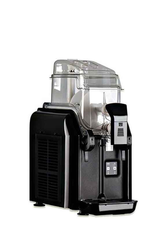 Elmeco C11ELMN1NB00000 Bowl Type Non-Carbonated Frozen Drink Machine w/1.6 gal - 310W/115V - Single