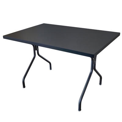 emu 837 Rectangular Indoor/Outdoor ADA Table - 48" x 32" x 29-1/2"H