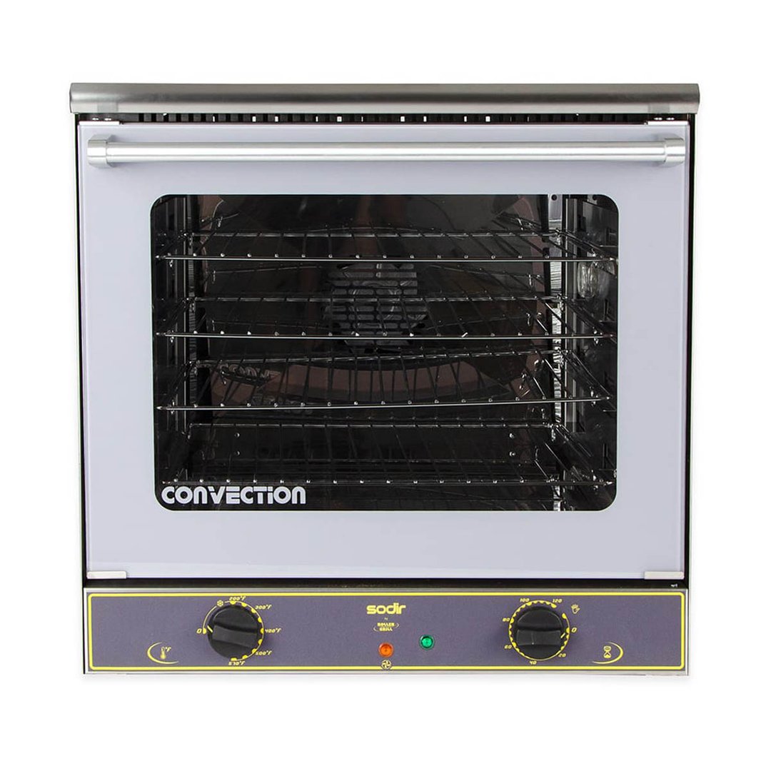 Equipex FC-60/1 Ariel 24” Wide Electric Half Size Countertop Convection Oven