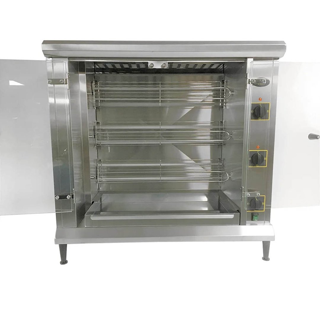 Equipex RBE-12 Rotisserie Electric Oven