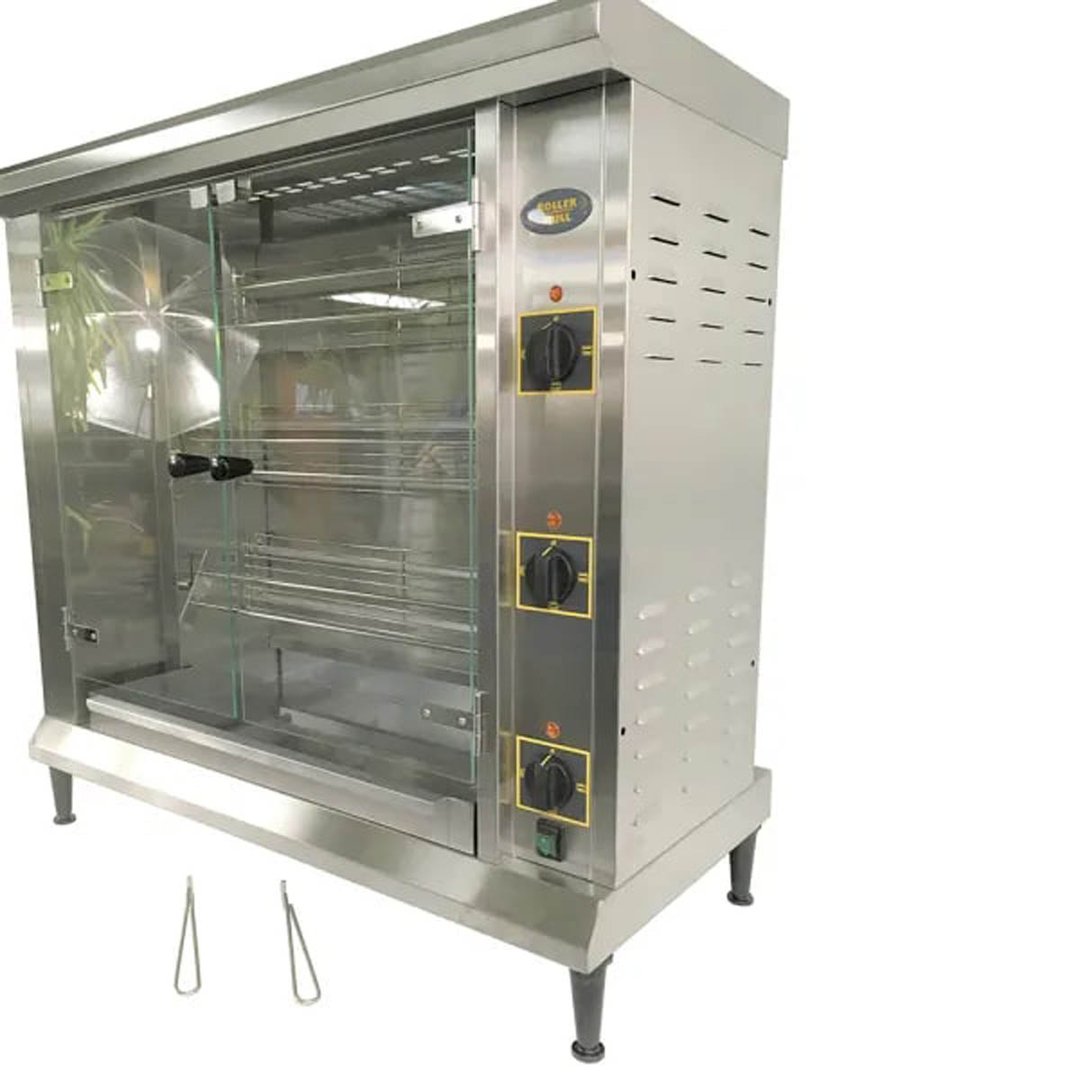 Equipex RBE-12 Rotisserie Electric Oven
