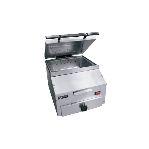 EmberGlo ES5M18 Countertop Steamer