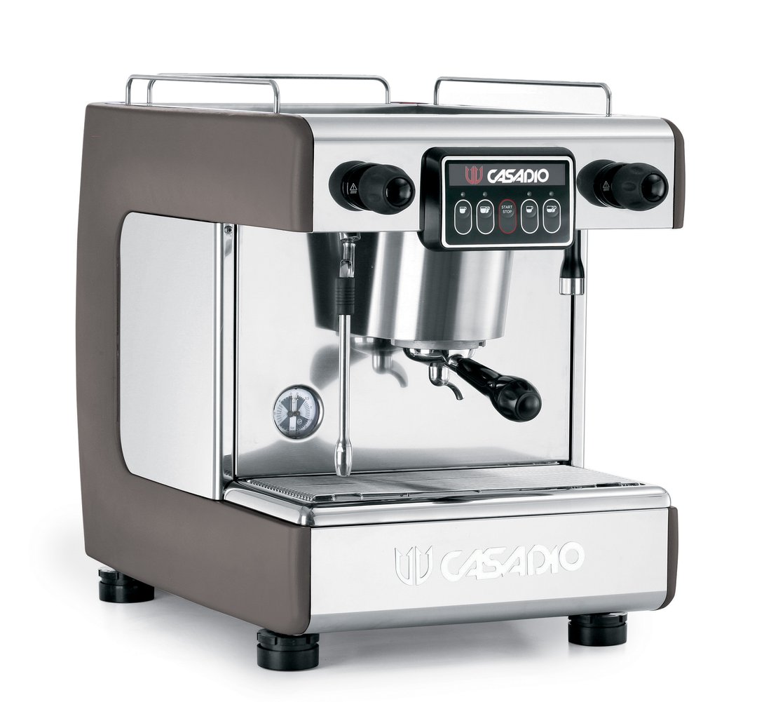 Casadio Dieci A/1 Espresso Cappuccino Machine by Espresso Soci