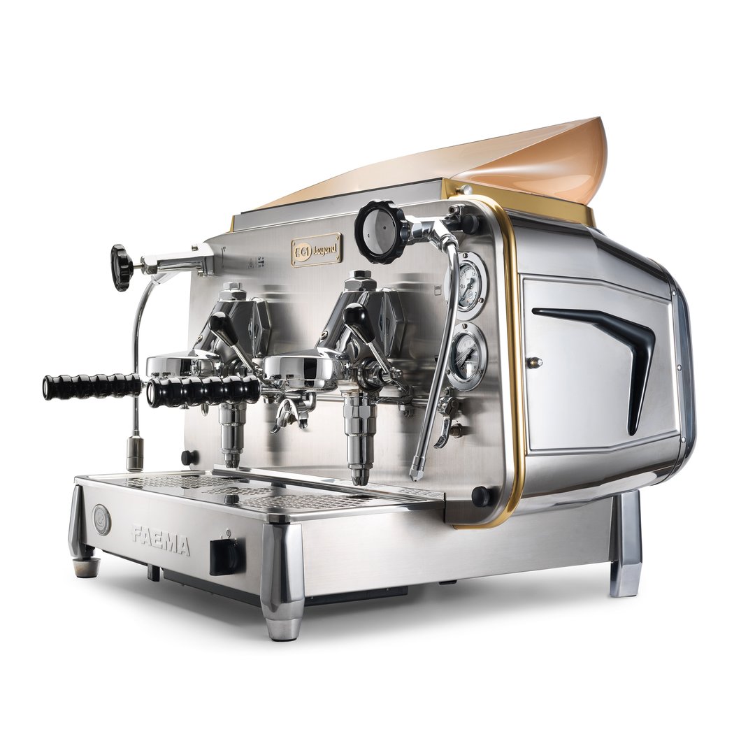 Faema E61 Legend S/2 Espresso Cappuccino Machine by Espresso Soci