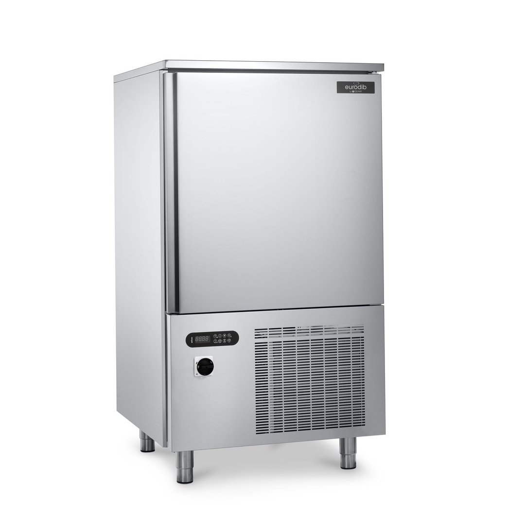Eurodib USA BCB 10US Reach-in Blast Chiller/Freezer, 75 lbs Chill / 48 lbs Freeze Capacity