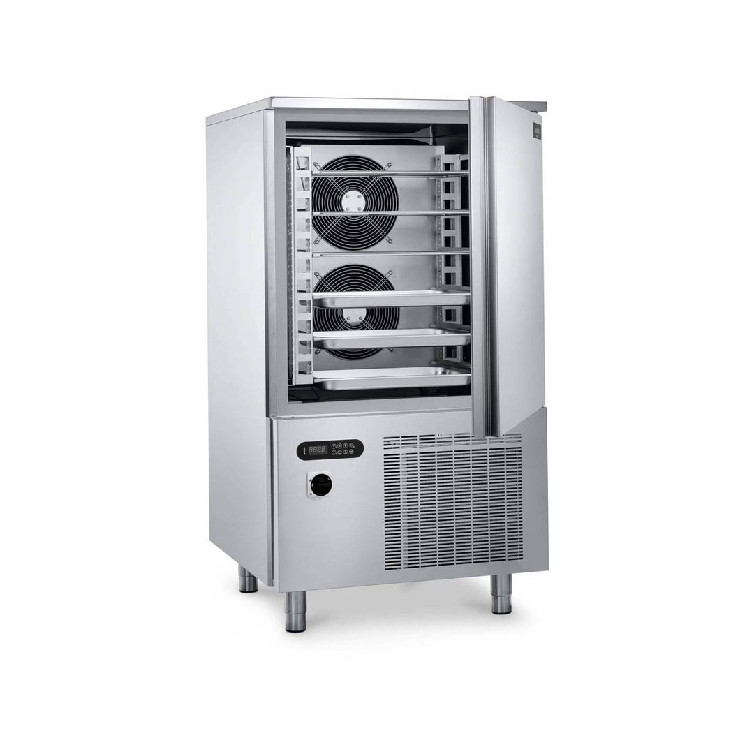Eurodib USA BCB 10US Reach-in Blast Chiller/Freezer, 75 lbs Chill / 48 lbs Freeze Capacity