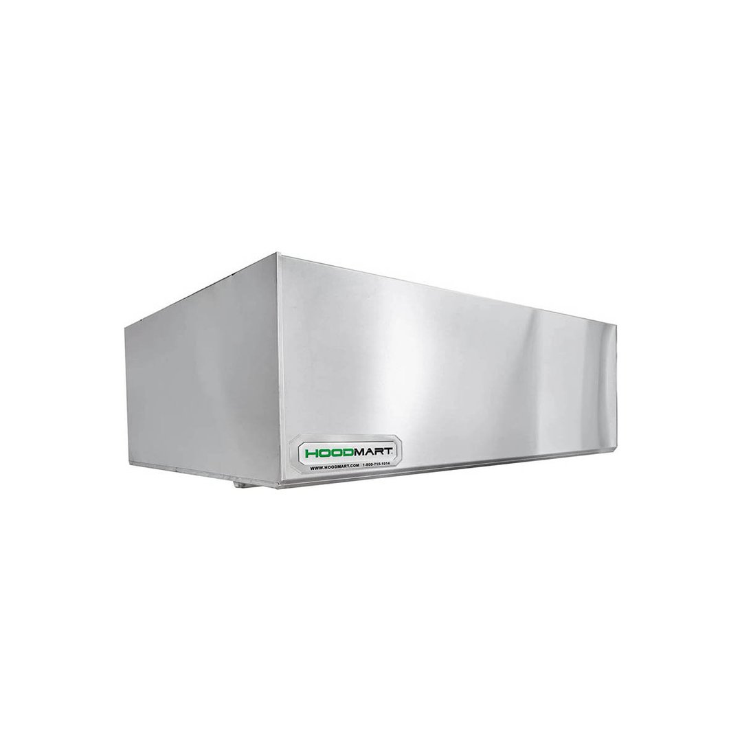 HoodMart 1148SSBCOND Type 2 Condensate Hood