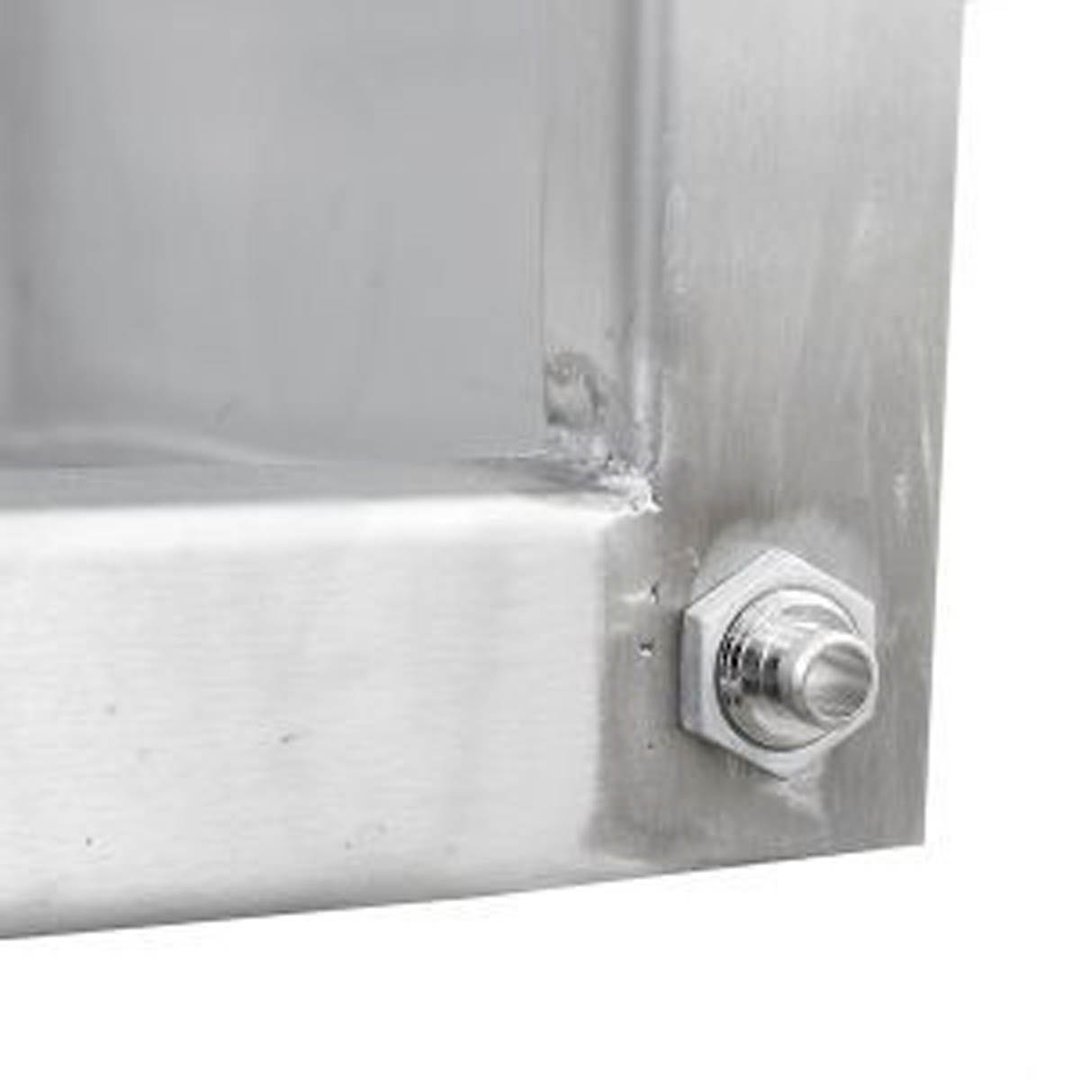HoodMart 1148SSBCOND Type 2 Condensate Hood