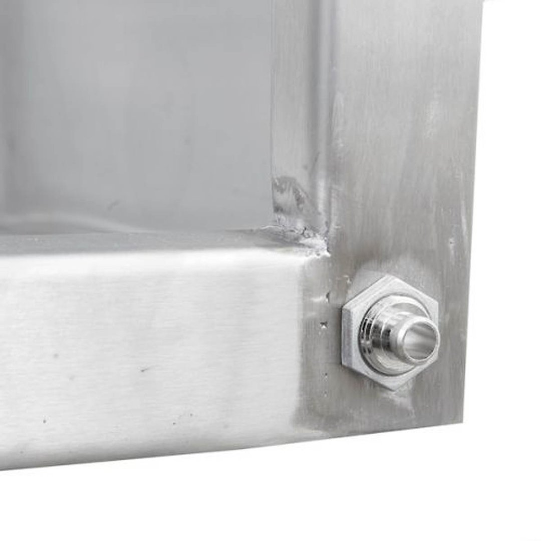 HoodMart EXSS008BCOND Type 2 Condensate Hood