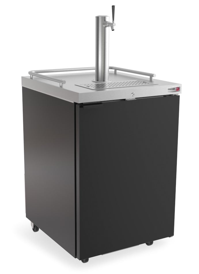 Fagor Refrigeration FDD-24-N Draft Beer Cooler
